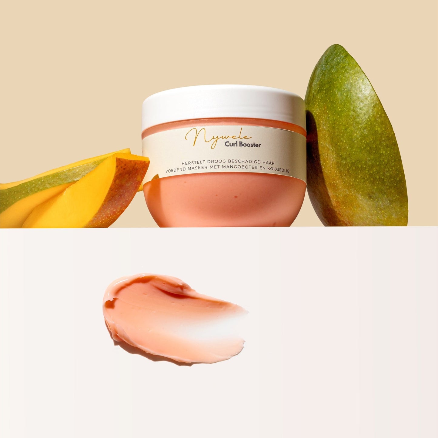 Nywele Curl Booster