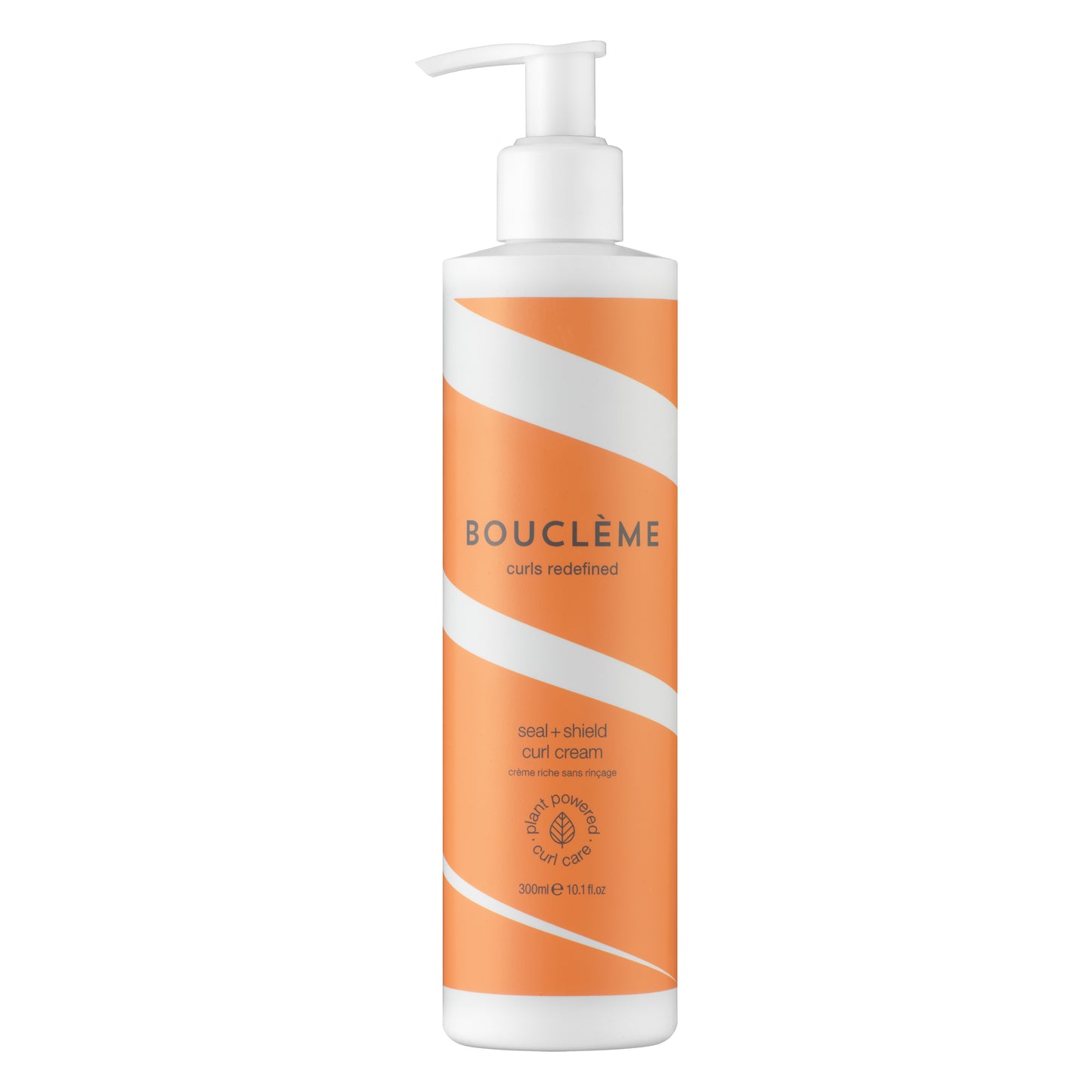 Bouclème seal&shield curl cream